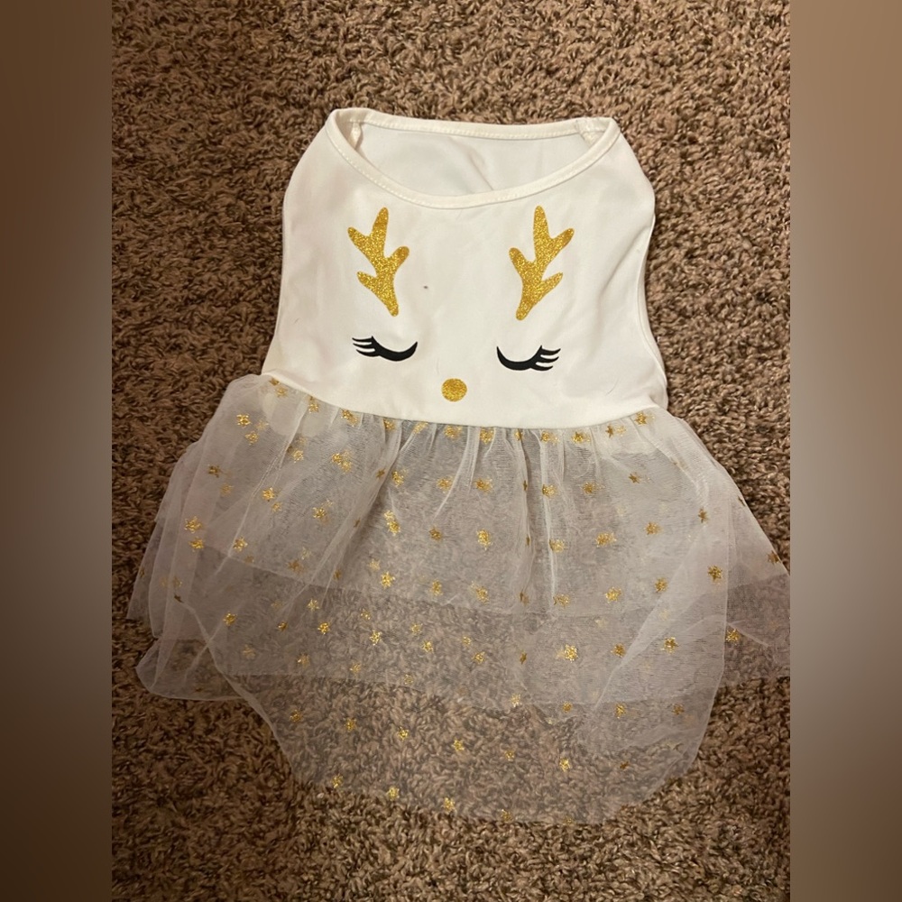 Medium Dog dress